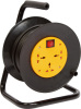 Qunce 3150-1 Multifunction Cable reel with metal stand