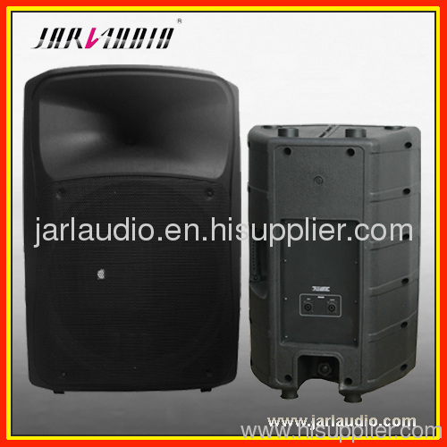 15" Passive Plastic Speaker Box YAT15