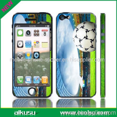 mobile phone skin stickers epoxy