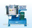 100 Vertical Stainless Steel, Arrel Drum Plastic Color Mixing Machine With Four - Wheel