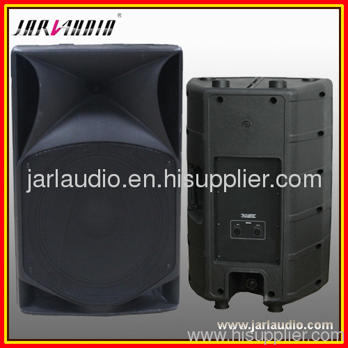 15" Passive Plastic Speaker Box
