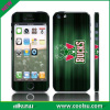 Factory gel/epoxy /crystal skin for iphone 5