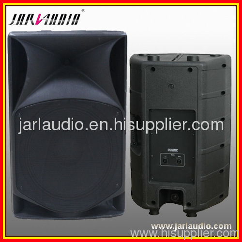 10" Passive Plastic Speaker Box YUN10