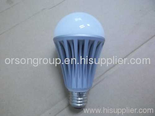 True white 6W LED bulb light