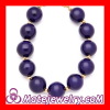 Wholesale Women's Fashion Jewellery Chunky Beaded Necklace For 2013