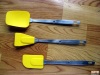 Hot sell heat-resisitant eco-friendly silicone shovels