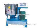 Oil - Heating Drying, Stainless Steel, Color Mixing Machine / Plastic Recycling Machinery