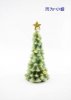 Christmas Tree with Stars Candle (RC-0020&RC-0044&RC-0070)