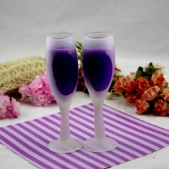 Goblet Scented Glass Candle Holder