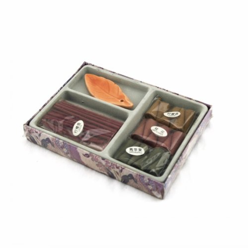 SPA Yoga Incense Vanilla Promotion Gift Box