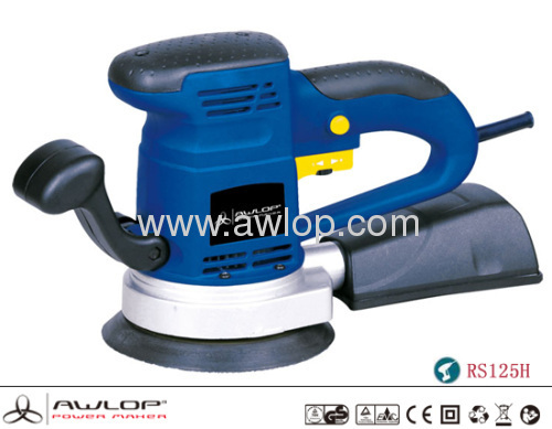 random orbital sander