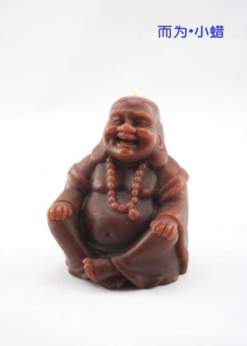 Maitreya Buddha Craft Candle (RC-0047)