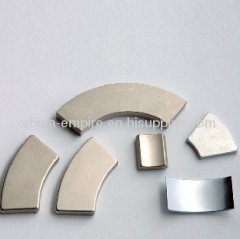 Tile Rare Earth Neodymium Magnets