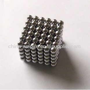 NdFeB Magnet With Ball Shape