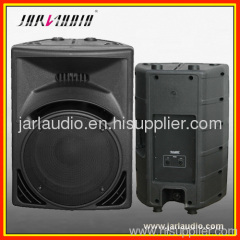 10" Plastic speaker box