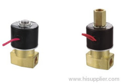 XC air solenoid valve