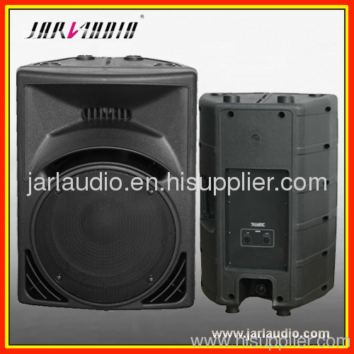 12inch Plastic Speaker Cabinet