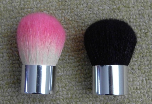 Copper Base Kabuki Brush