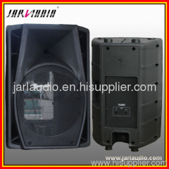 15" Plastic Speaker ABS Cabinet