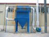 Industrial dust collector for steel plant