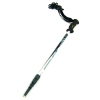 TUV GS approved PVC Grip Aluminum alloy skiing pole