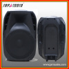 15inch 2 way stage professional active plastic speaker with Bluetoooth