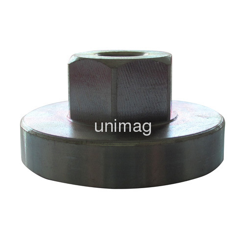 magnet with thread