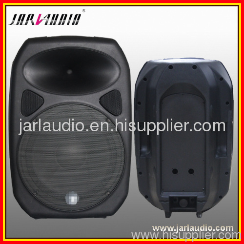 10inch Plastic Speaker Box