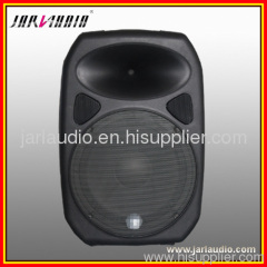 10inch 2 way professional plastic speaker box