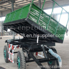 3T agariculture self-discharging trailer