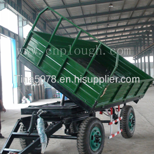 3T self-discharging trailer 