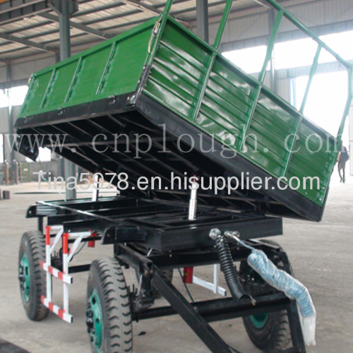 3T self-discharging trailer 