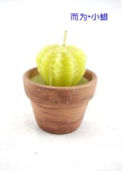 Potting Shape Craft Candle (RC-0060)