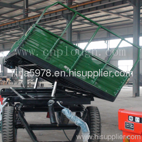 3T self-discharging trailer