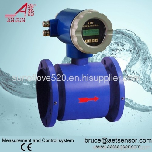 Water Flow Meter