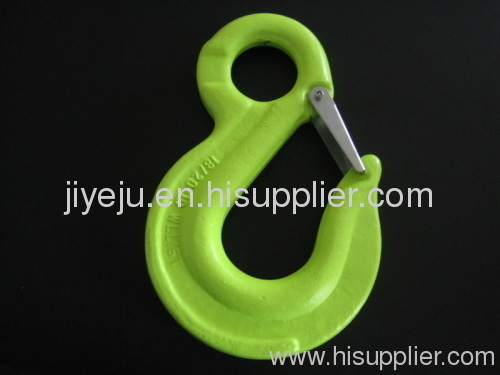 G100 eye sling hook