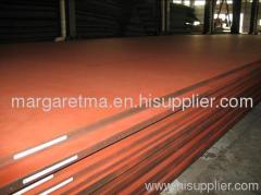 wear resistant steel plate