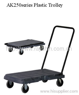 Plastic Trolley