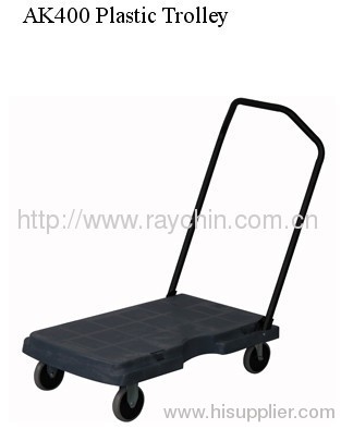 Plastic Trolley