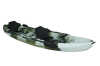 Newest kayak family fishing kayak 2+1 seaters kayak sit on top