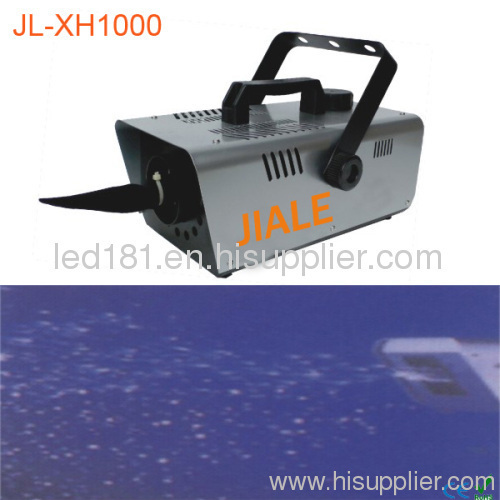 1000W Snow Machine/Special Effects Equipment (JL-XH 1000)