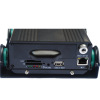 4 Channel h.264 Car DVR Black Box with GPS function and motion detection for all vehicles.