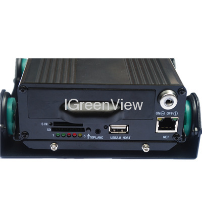 H.264 Car DVR