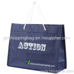 PP nonwoven handle shoppingbag