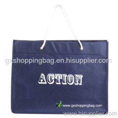 PP nonwoven handle shoppingbag