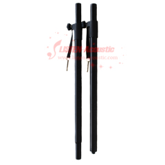 Adjustable Roll Up Audio Stands for Large Speakers LSP - 281
