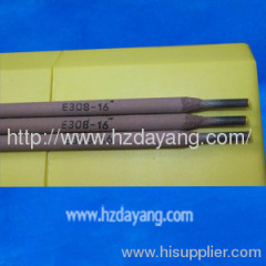 Stainless Steel Electrode AWS E308-16