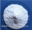 White Flowing Powder Aluminium Fluoride / AlF3 As Fluxing Agent Of Electrolytic