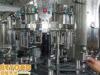 double evacuation Beer Filling Machine, Glass bottle beer or beverage filling line