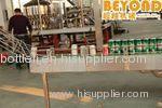 Automatic Pop can Filling and Sealing Machine, Canned beer or beverage filling line